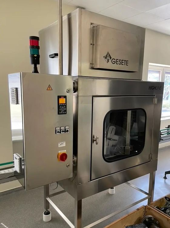 GESETE  HIGHLINE Ampoules Washer