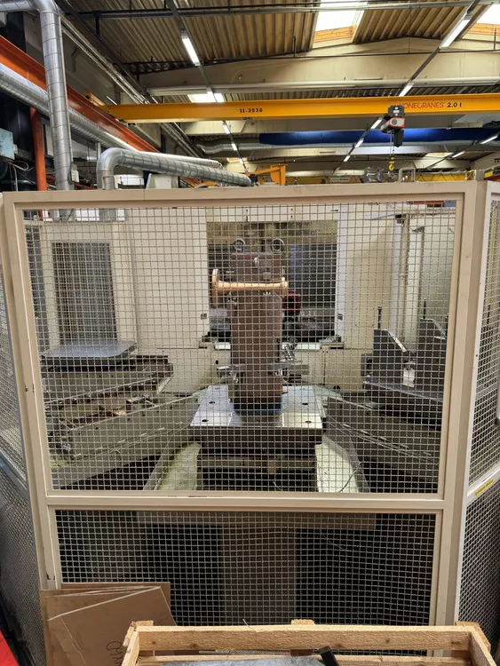 Okuma MX-60HB 3 Axis