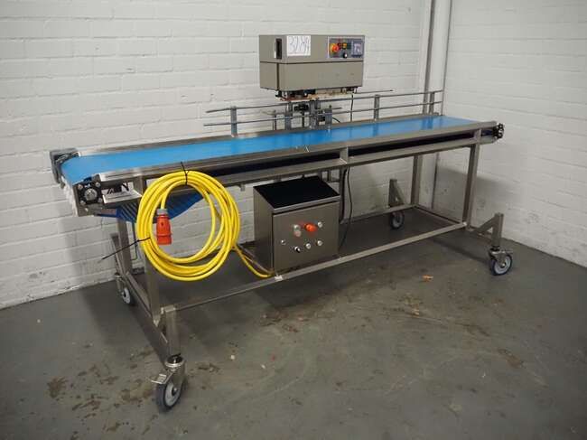 PackAid PA2008HM Seal Machine