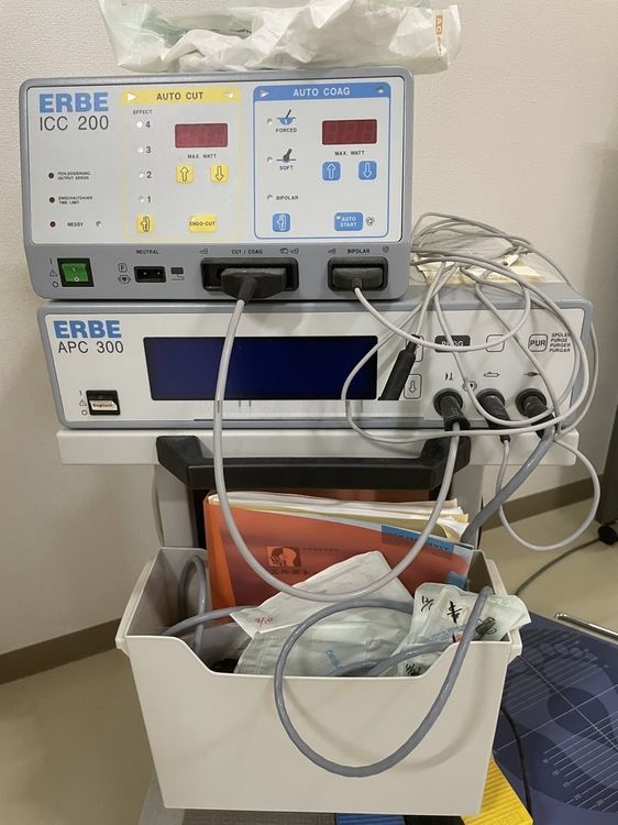 Erbe ICC200 Electrosurgical unit