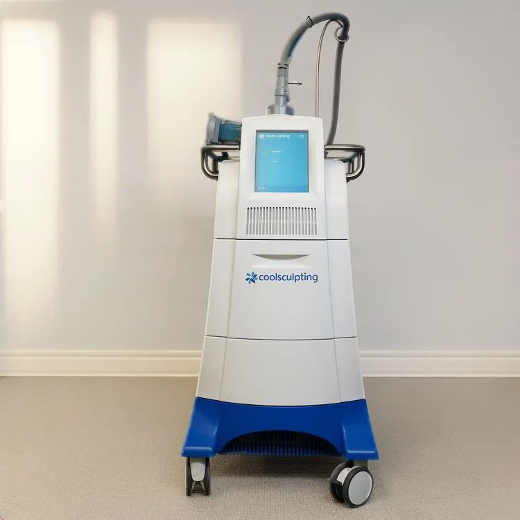 Zeltiq CoolSculpting Classic  With Four Handpieces