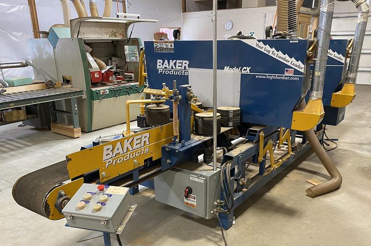 Baker CX