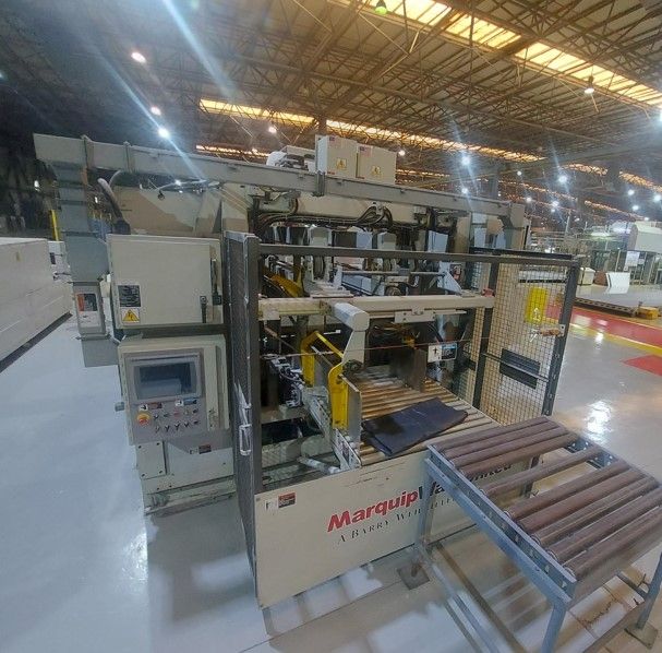 Marquip Twin Box Slitter