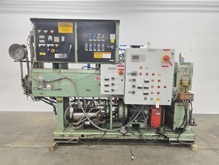Davis Standard 3.5 PMIII Extruder