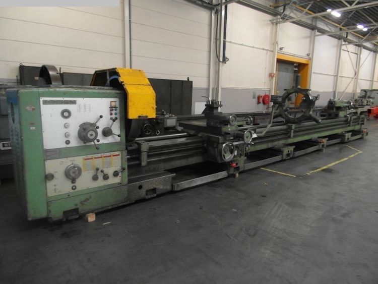 Merli Engine Lathe 500 (x16) U/min 50