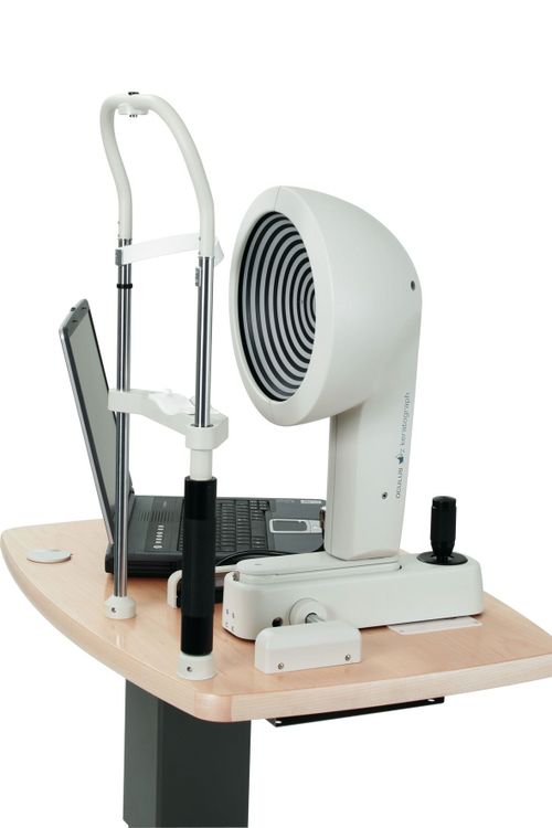 Oculus Keratograph 4