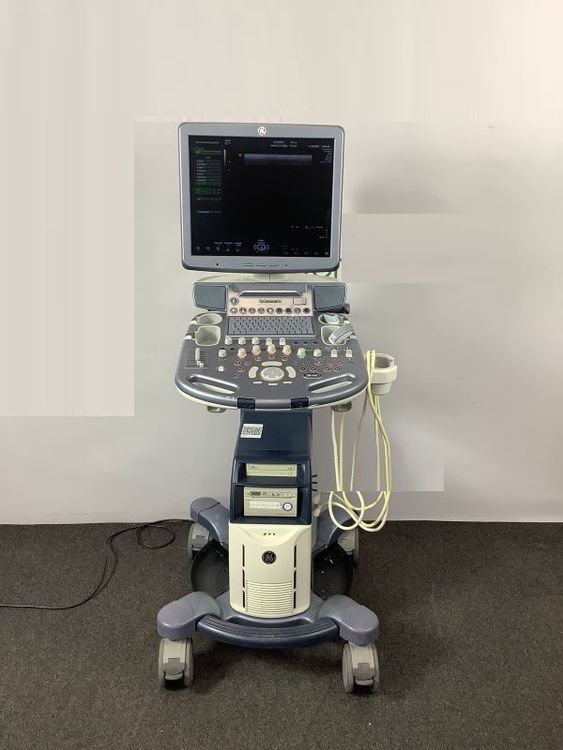 GE Voluson S8