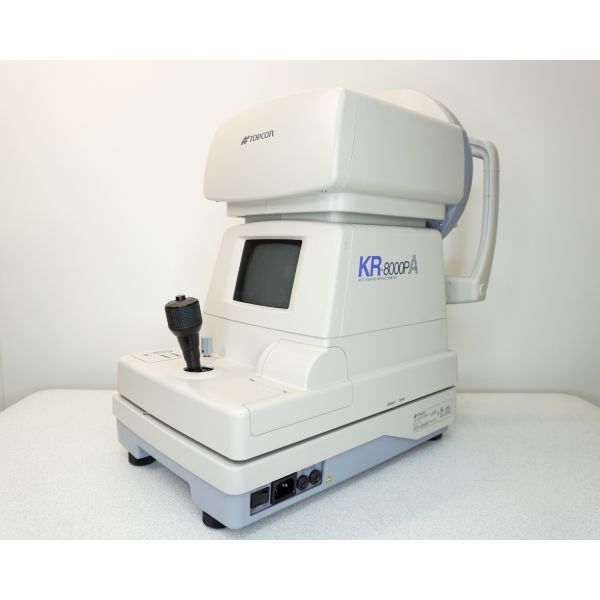 Topcon KR8000PA