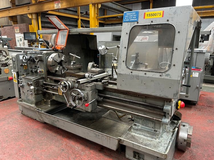 Dean Smith & Grace Engine Lathe 1400 rpm 1709 x 60″