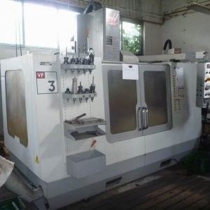 Haas VF-3DHE 3 Axis