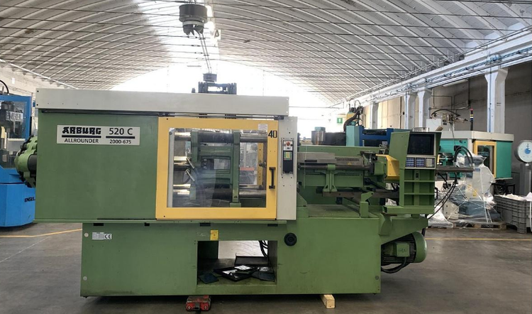 Arburg 520 C 2200-675 220 T