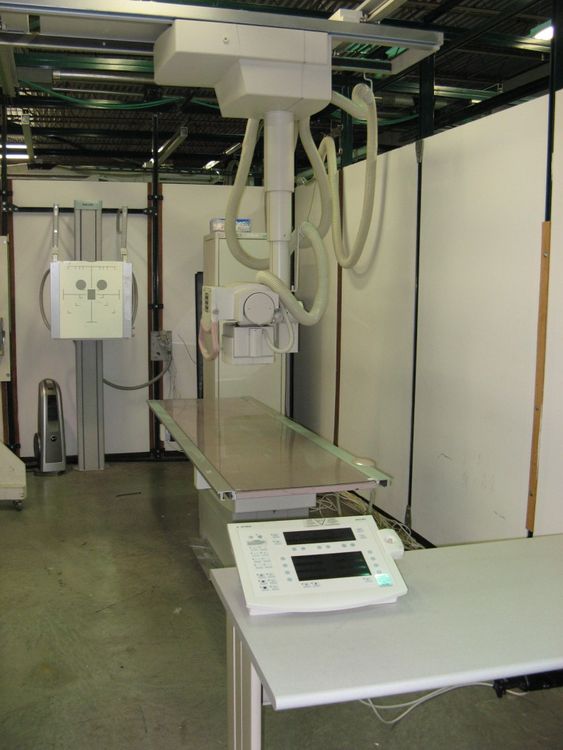 Philips Bucky Diagnost