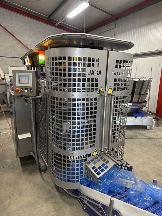 Jasa 350  Continuous Motion Bagger