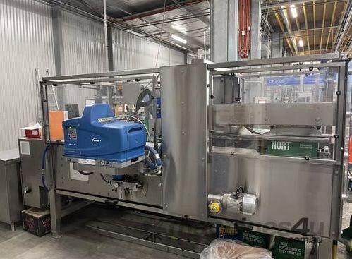 Recopack  COP packer