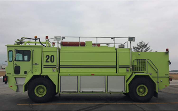 Oshkosh ARFF