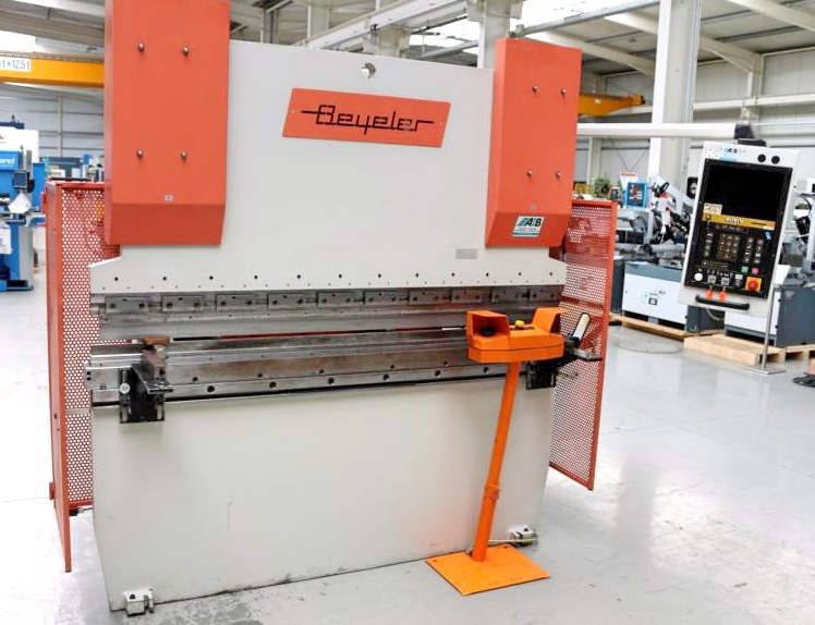 Beyeler EURO IV 60 x 2050 60.0 t