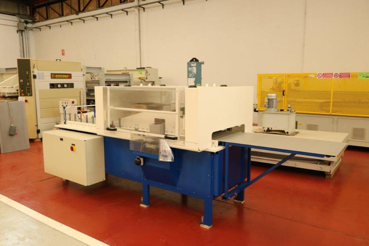 Ruckle GLUEMASTER VENEER GLUE SPREADER