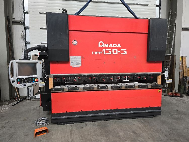 Amada HFP 130 3 3100 x 130 ton