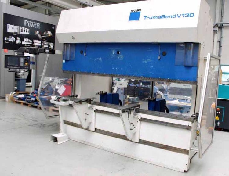 Trumpf TRUMABEND V 130 130 TONS