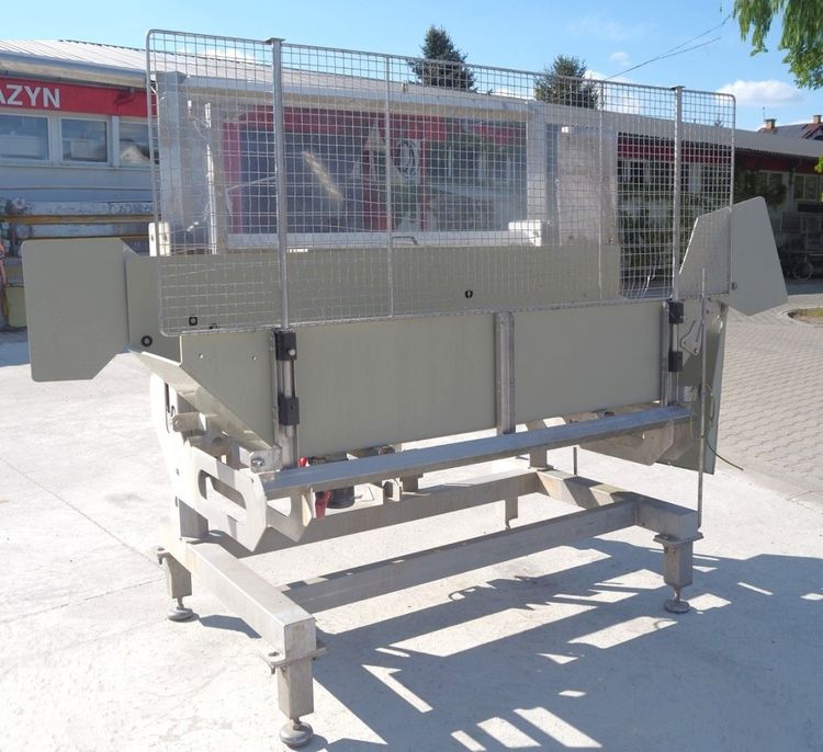 Linco Stunning Machine