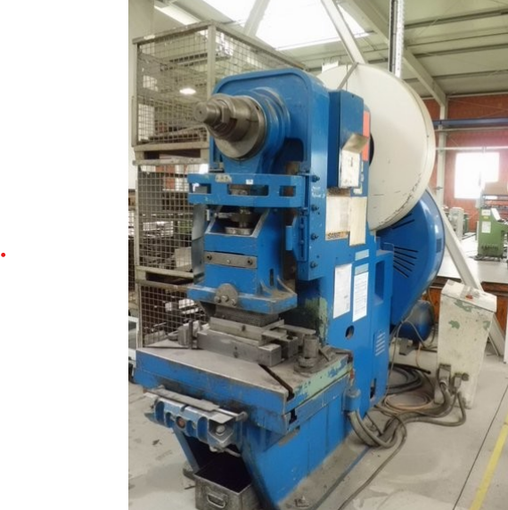 Muller EXP 125 R EK 125 t
