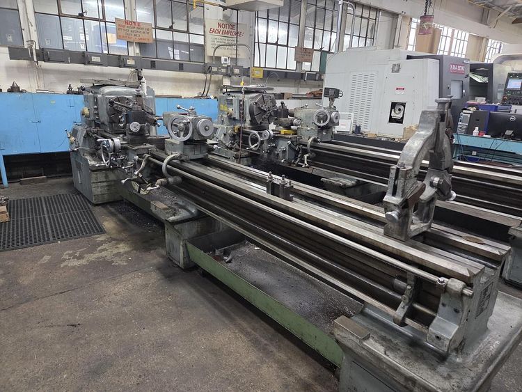 Monarch Engine Lathe 1000 RPM Toolroom