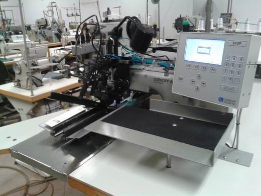 Duerkopp adler 745-26-28 Passpel automatic sewing