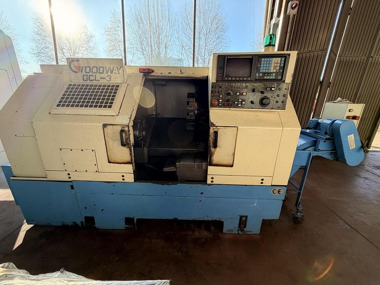 Goodway CNC Controller Variable GCL-3 2 Axis