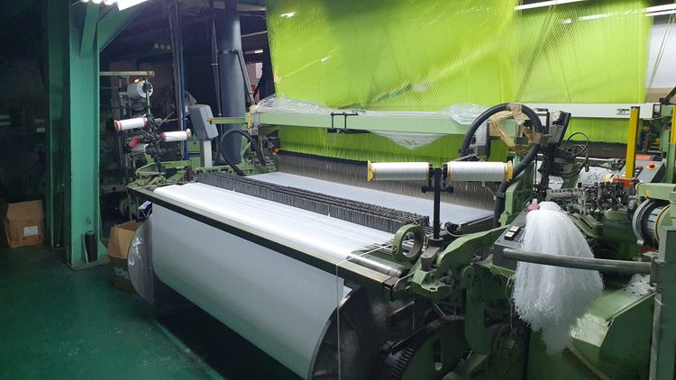 Dornier HTVS4/J 210cm Staubli LX1602 5120