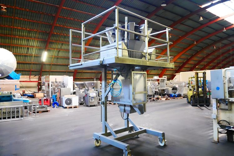 Bilwinco A/S 10-head multihead weigher