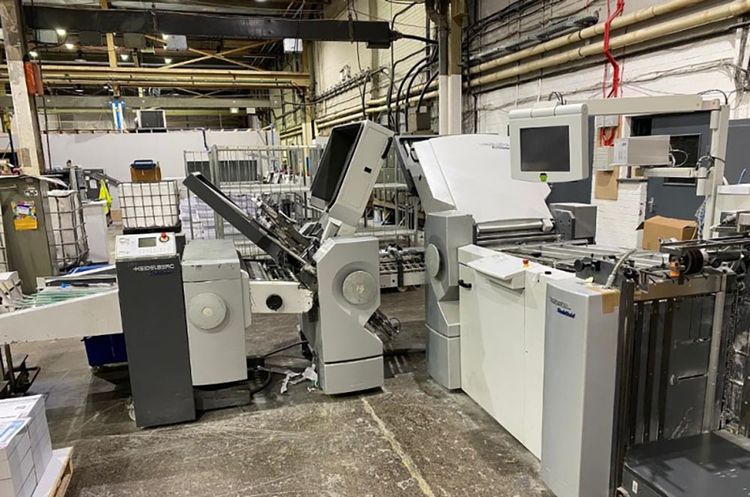 Heidelberg TH 56 - 6/4/1