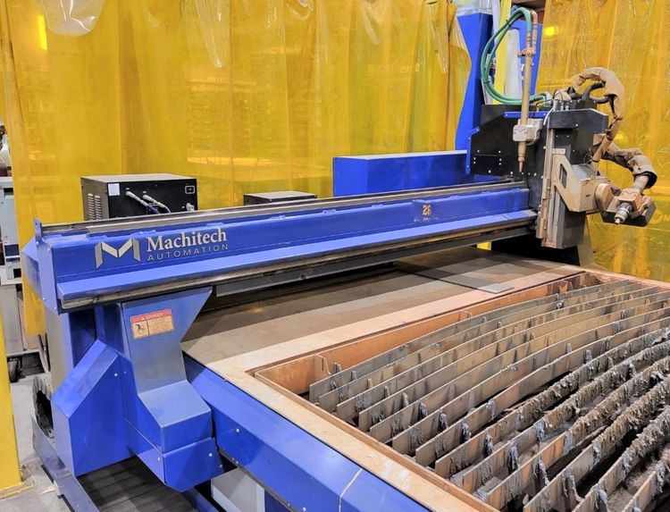 Machitech Diamond Cut Edge Pro Sercos II Control