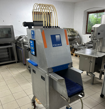 Pokomat P14/280 SM Injector