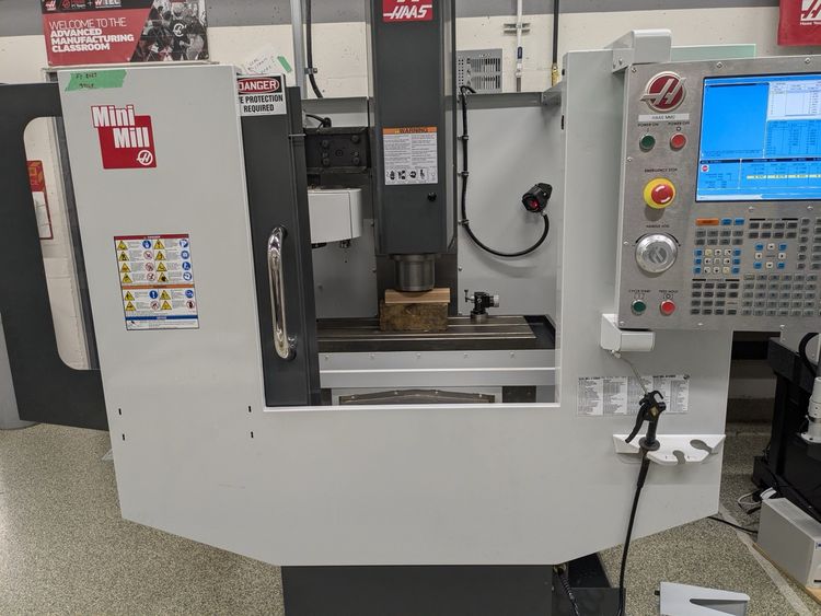 Haas Mini Mill 3 Axis