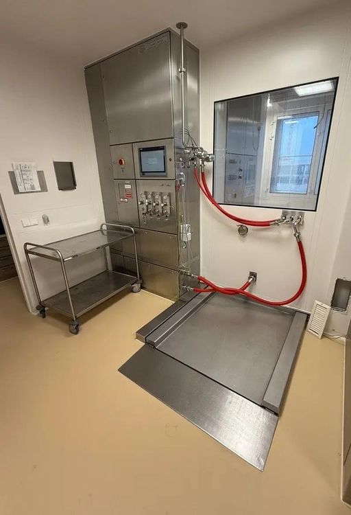 CONCEPT  GMP CIP/SIP SYSTEM