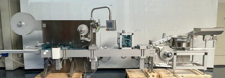 Sonstige A & D COMPACT  Blisterpacker