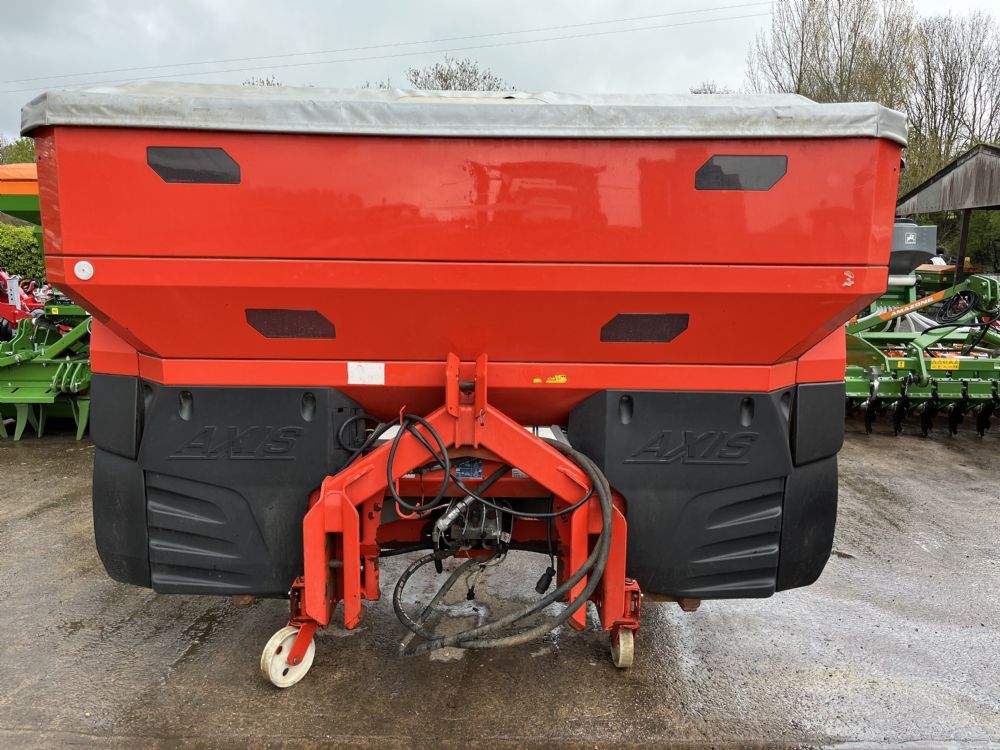 Kuhn Axis 50.1 HEMCW Fertilizer Spreader
