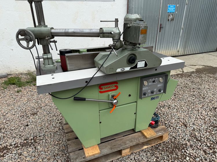 SCMI Samco Unilev 15