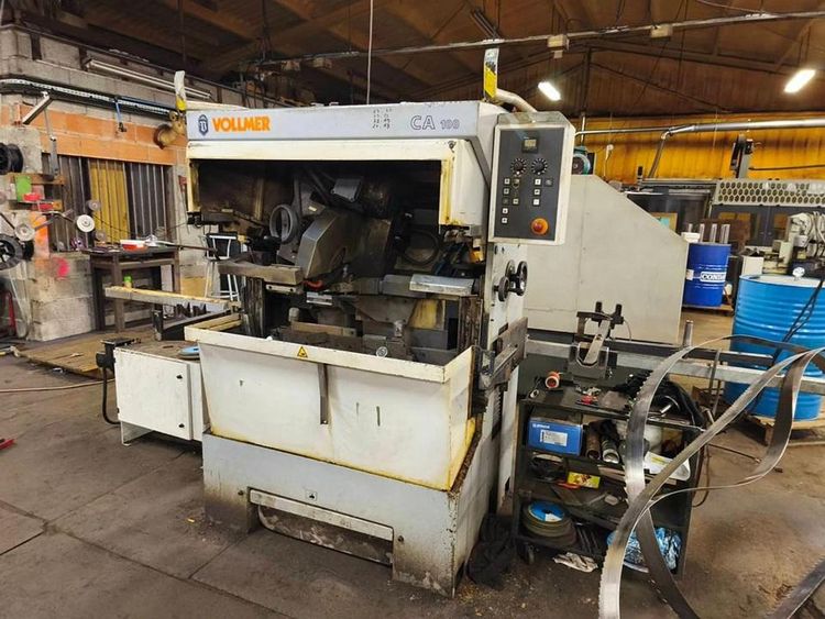 Vollmer CA 100