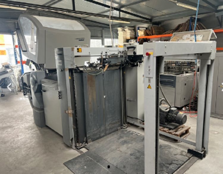 Heidelberg STAHLFOLDER PFH-8