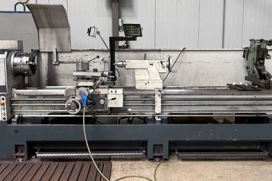 Contur Engine Lathe 1500 rpm CONTUR SAEILO SJ-600L