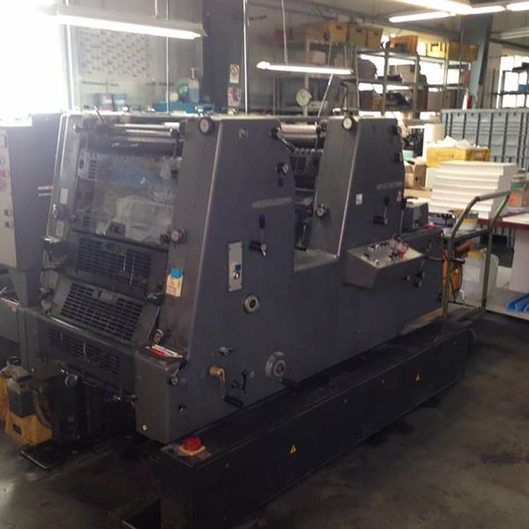 Heidelberg GTO 52-2P