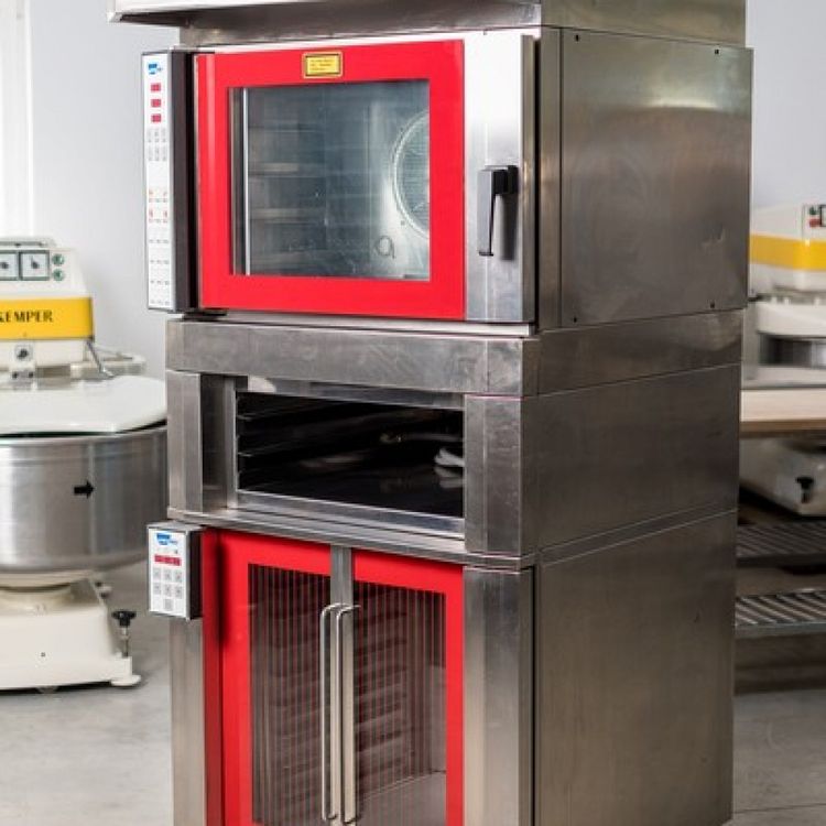 Wiesheu B4L T200 Oven