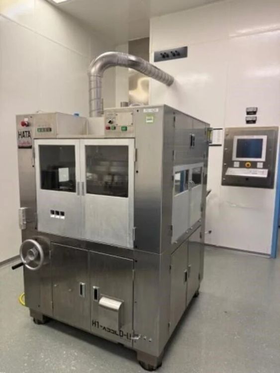 Elizabeth, Hata HT-X55LD-U Tablet Press