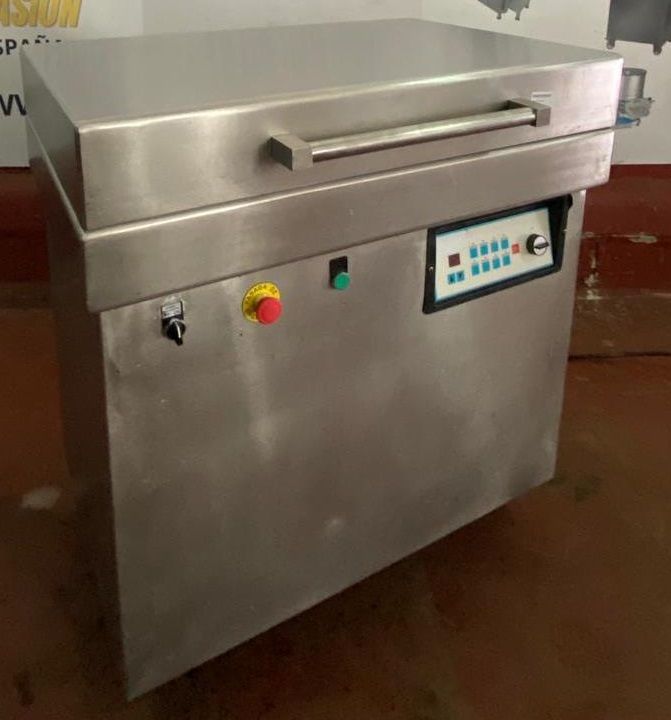 INELVI, PACKAGING MACHINE