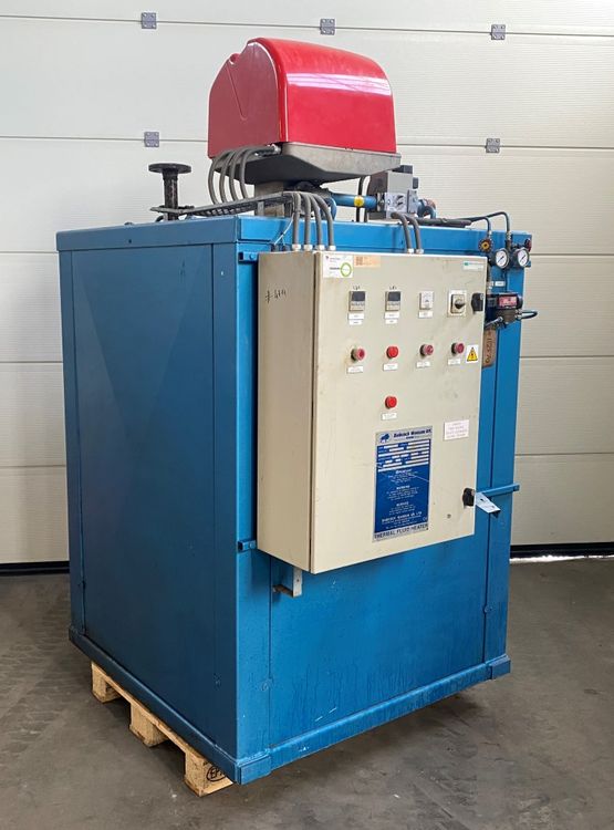 Wanson 250LN THERMIC OIL INSTALLATION