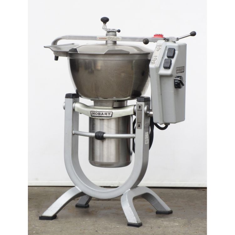 Hobart HCM-450 45 Quart Vertical Cutter Mixer