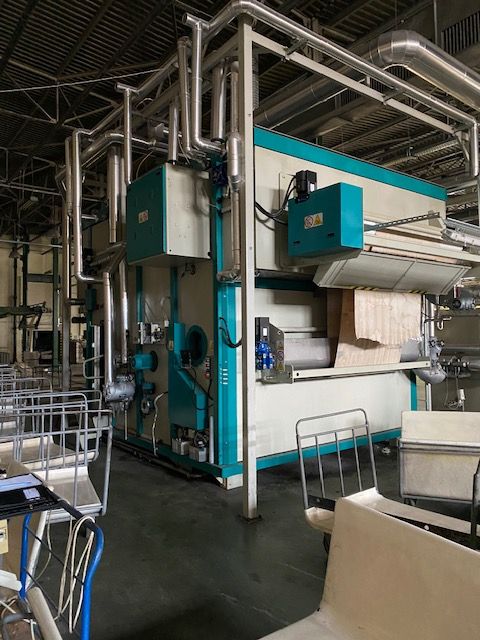 Salvade Ager VPM Steamer 220 Cm