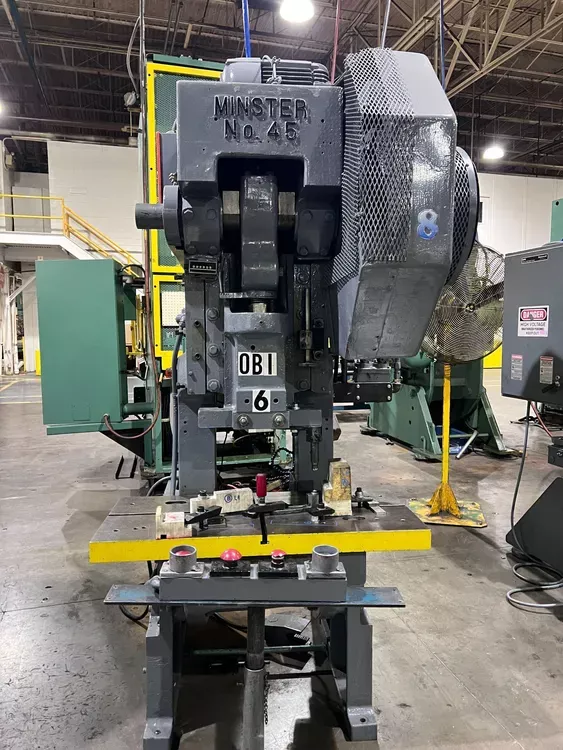 Minster 45 45 Ton