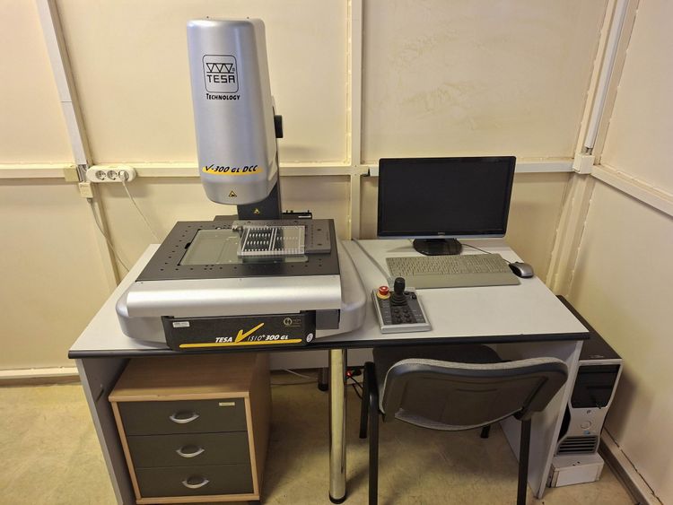 Tesa REFLEX VISION 300 GL DCC